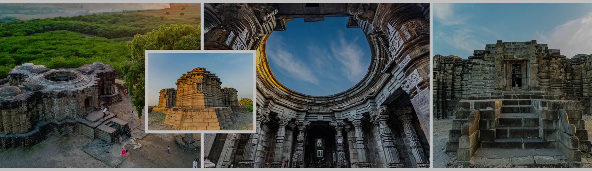 आनंदेश्वर मंदिर, लासूर, अमरावती