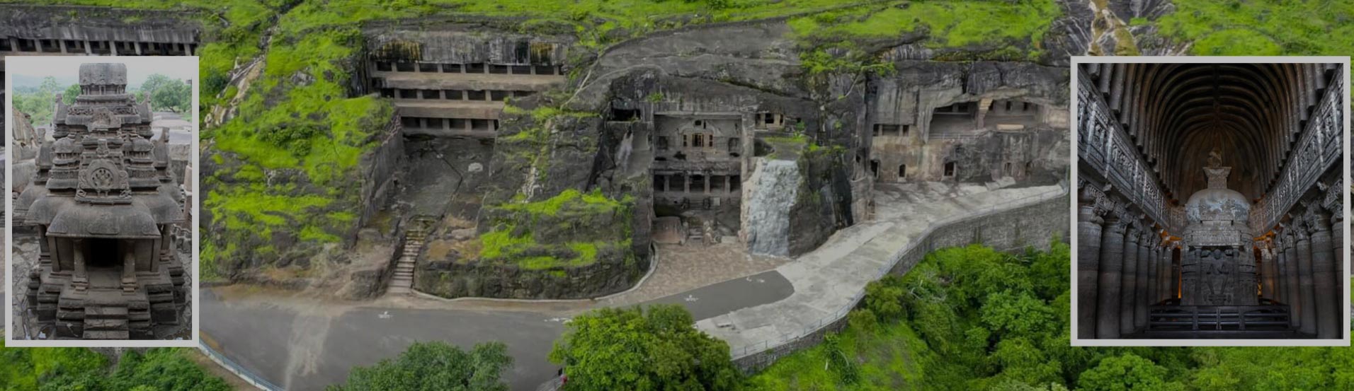 वेरूळ लेणी, छत्रपती संभाजी नगर