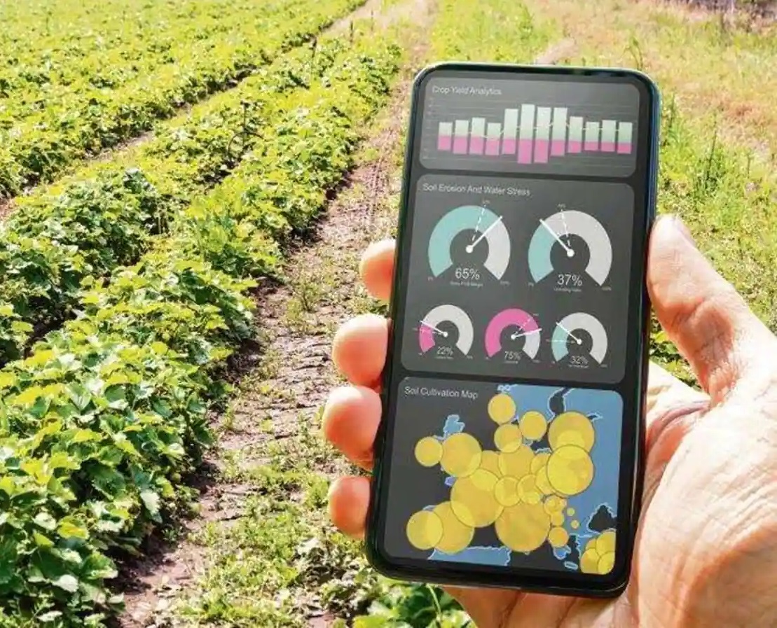 Intelligent Advisory System for Farmers Mobile App 