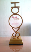 Gold Award in SKOCH Digital Inclusion 2012