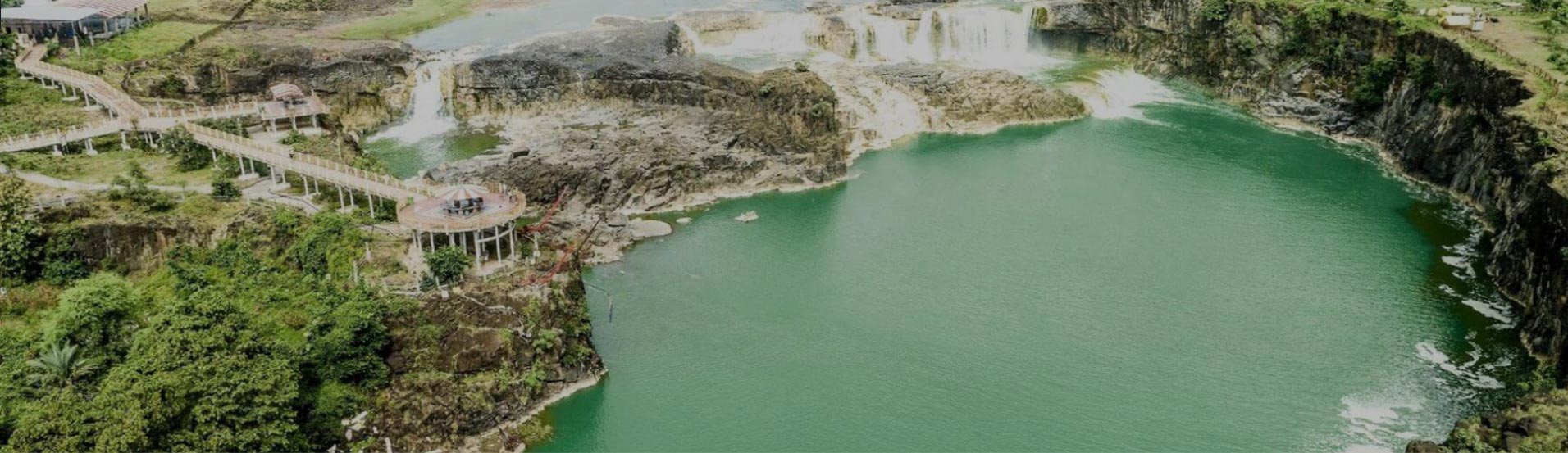 सहस्रकुंड धबधबा, नांदेड