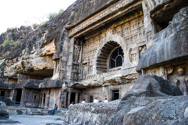 Image of Ajanta Caves