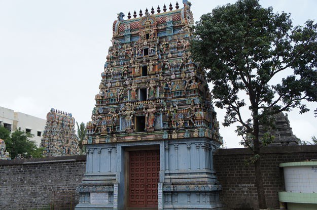 Image of Natraja Mandir 