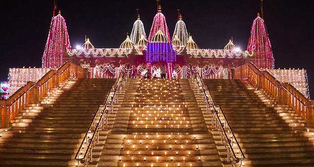 Image of Swaminarayan Temple