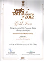 Web Ratna Award 2012